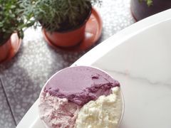 草莓鲜奶-Dal Cuore 达可芮冰淇淋(陕西北路店)