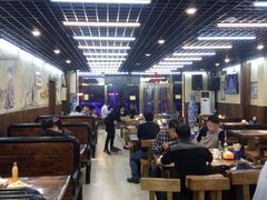 -天津乾毓德饭庄·清真传统炒菜·海鲜烧烤(咸阳路店)