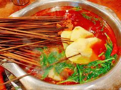 -钢五区节子串串香(环球汇·天誉店)