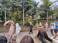 -南宁方特东盟神画