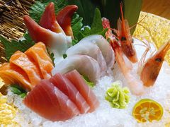 刺身拼盘-渔寿司·日本料理(艾尚天地店)