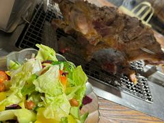 -柿子树炭烤羊腿(金台路店)