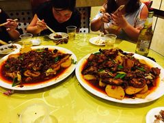 大盘鸡-清真云霞大盘鸡(兰州西湖金街店)