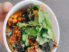 -黑色经典臭豆腐·湖南特产(步行街店)