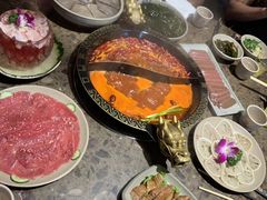 -椒香城门口重庆老火锅(美颂广场店)