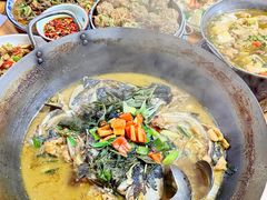 -花卉鱼庄(嘉园文景苑店)