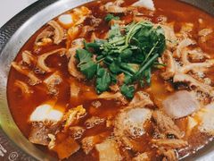-古乐牛香·鲜牛肉自助火锅(南京总店)