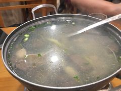 鹅杂汤-乡亲鹅肉城(吴江店)