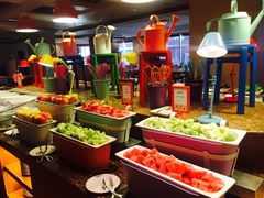 -咖啡苑·沈阳今旅酒店Hotel Jen·香格里拉集团
