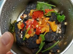 -自黑豆夫·臭豆腐夹馍(四海唐人街店)