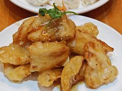 -王慧洁开口虾水饺·地道东北菜(银泰城店)