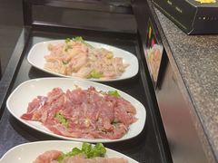 -野迹·石橄榄鸡·烧烤(新洲店)