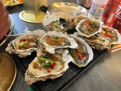 -允辛家·自助泥炉烤肉(九亭店)