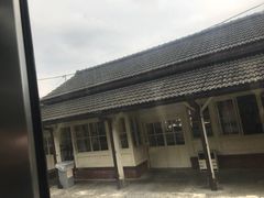 -菁桐火车站