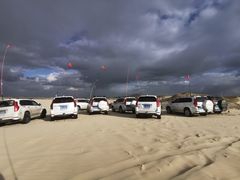 -银沙湾旅游区-好汉坡停车场