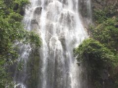 景点-古龙峡云天玻霸