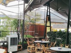 露天位-院8里·小乐园家常味川菜(鹭洲里店)