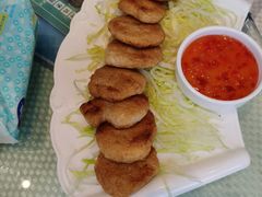 墨鱼饼-香港富临皇宫(五月花商业广场店)