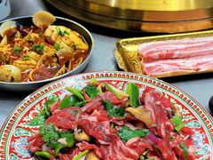 -杨小佳·齐齐哈尔烤肉·烤串(广州店)