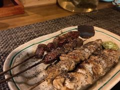 烤串-半藏居酒屋(香港花园店)