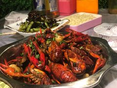 -美膳居川菜馆油焖大虾烧烤(卓刀泉店)