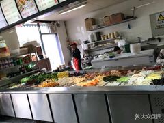 自助取餐区-林静小吃(复兴路店)