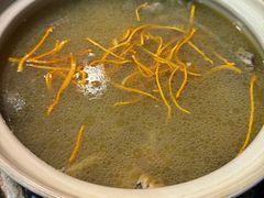 -杨记山珍鸡煲菌汤锅
