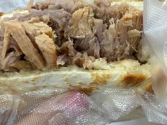 -子午路张记肉夹馍(翠华路店)