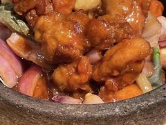 三杯鸡-青年公社·烤鸭(天玥中心店)