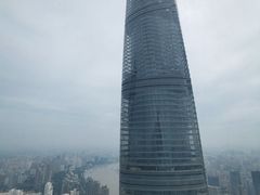 -上海金茂大厦88层观光厅