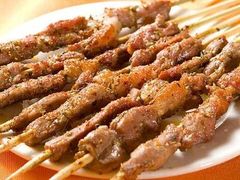 羊肉串-东北烧烤