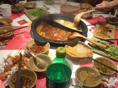 -麻辣无情重庆老火锅(桐庐店)