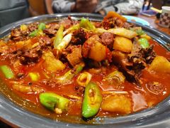 -阿达西新疆特色美食(悦海新天地中央广场店)