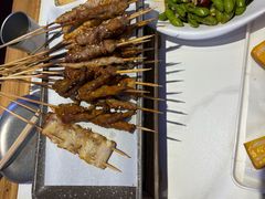 -不是烧烤·武汉大排档(亚运村店)