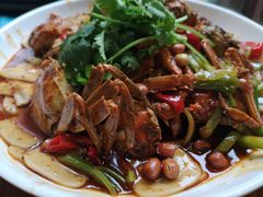 -蟹掌柜肉蟹煲(公园路店)