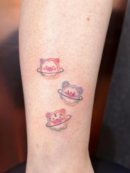 点击看大图 -海王刺青·纹身·穿孔饰品·TATTOO