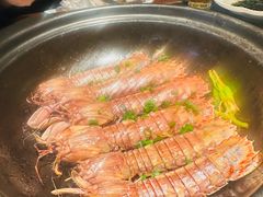 -胡叨叨黄油砂锅焗海鲜(百家湖1912店 )