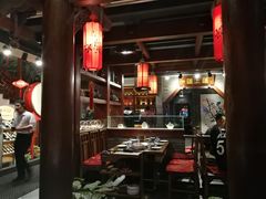 大堂-宽巷子成都火锅(南站店)