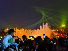 -大雁塔北广场音乐喷泉
