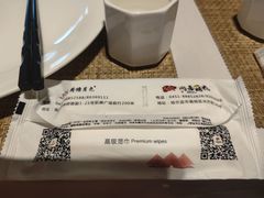 餐具摆设-同喜烤鸭店(光芒店)