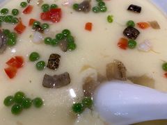 海参水蒸蛋-王元兴酒楼(杭帮菜名店)