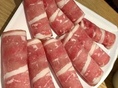 羊肉卷-如一鸡鲍鱼·粤式煲汤(长泰广场店)