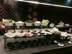 -圣雷克大酒店-爱琴海自助餐厅