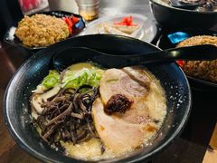 -一蘭拉面(新宿中央东口店)