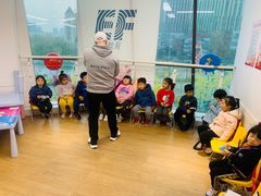 -英孚教育青少儿(高新公园茂中心)