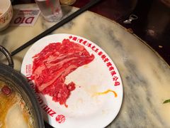 -朱光玉火锅馆(龙阳广场店)