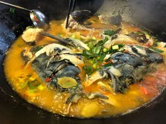 -好灶头妈妈菜·柴火灶台鱼·千岛湖土菜地标美食