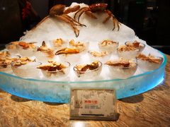 -半岛翡丽海鲜自助餐厅(观风亭店)