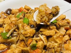 -沽上民肴·海鲜锅贴·天津菜(福州道鸿正家园店)