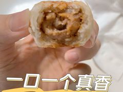 鲜肉一口酥-宋记饼家(石门二路店)